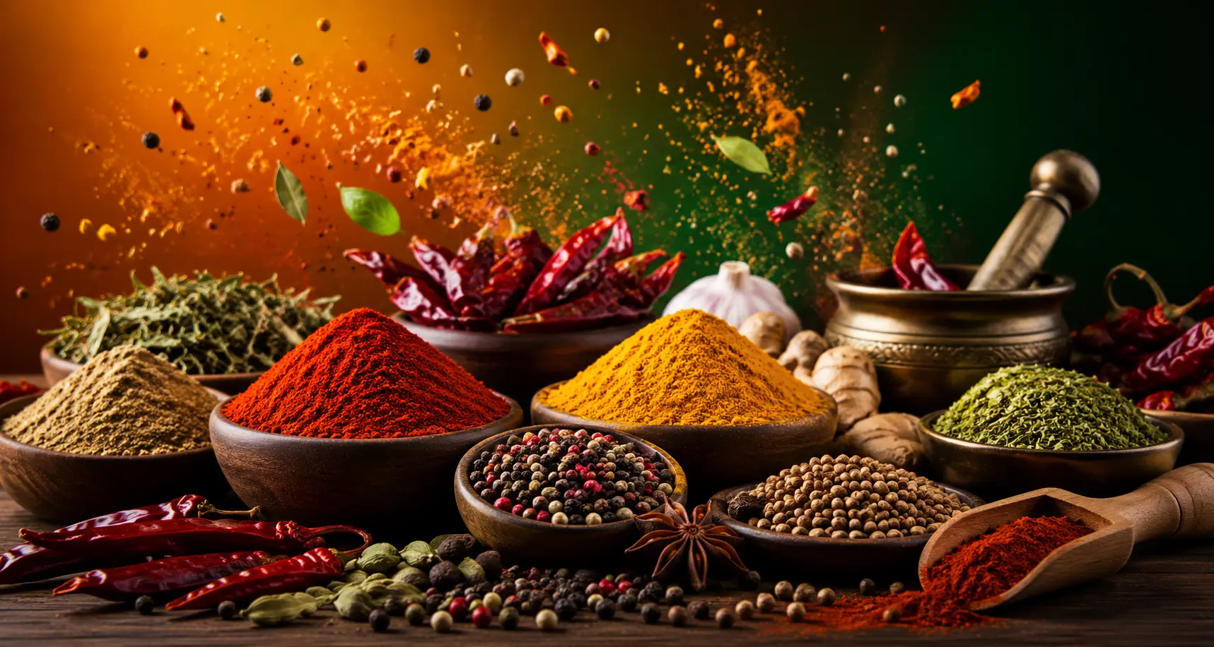 Masala Banner