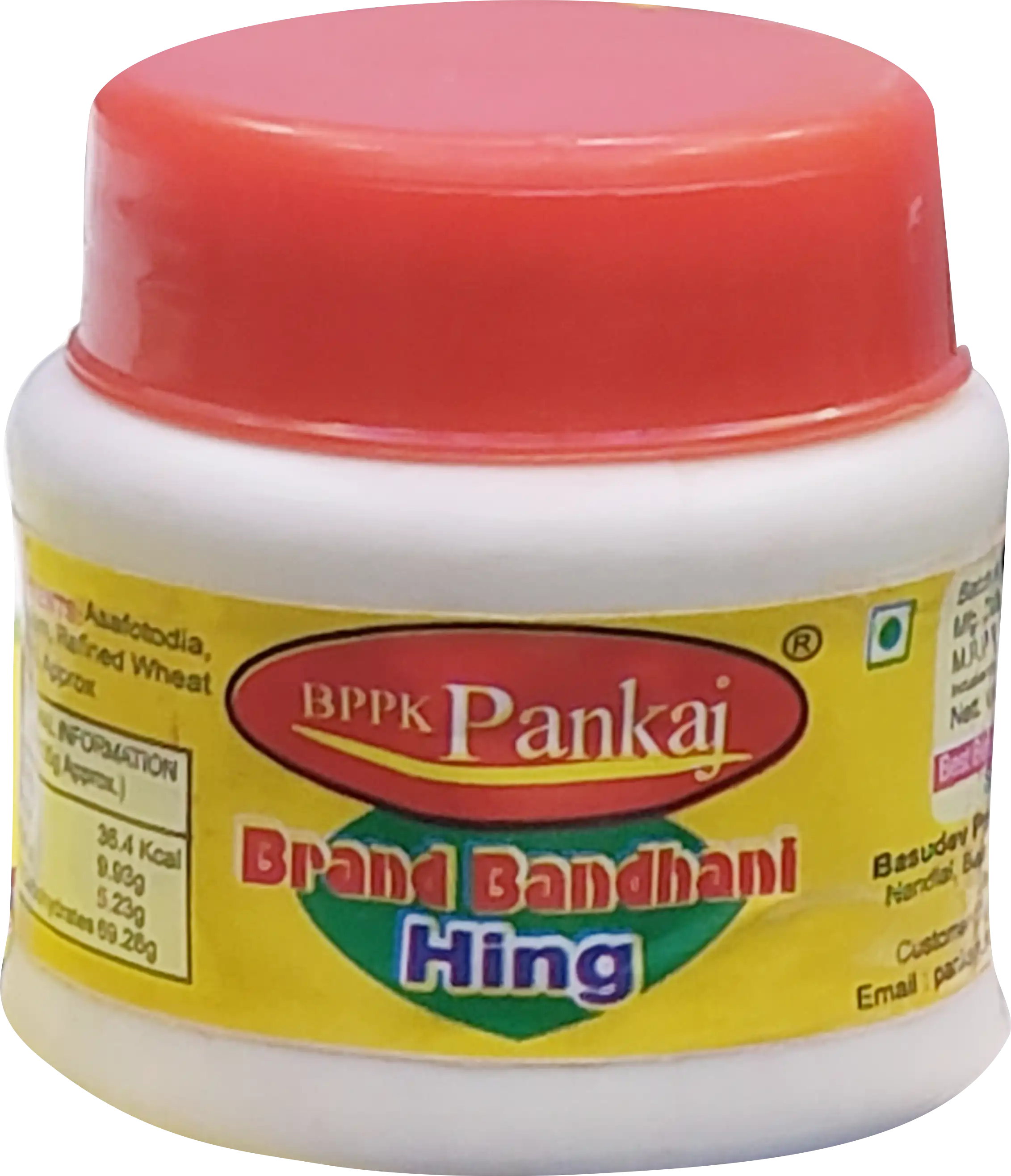 Brand Bandhani Hing