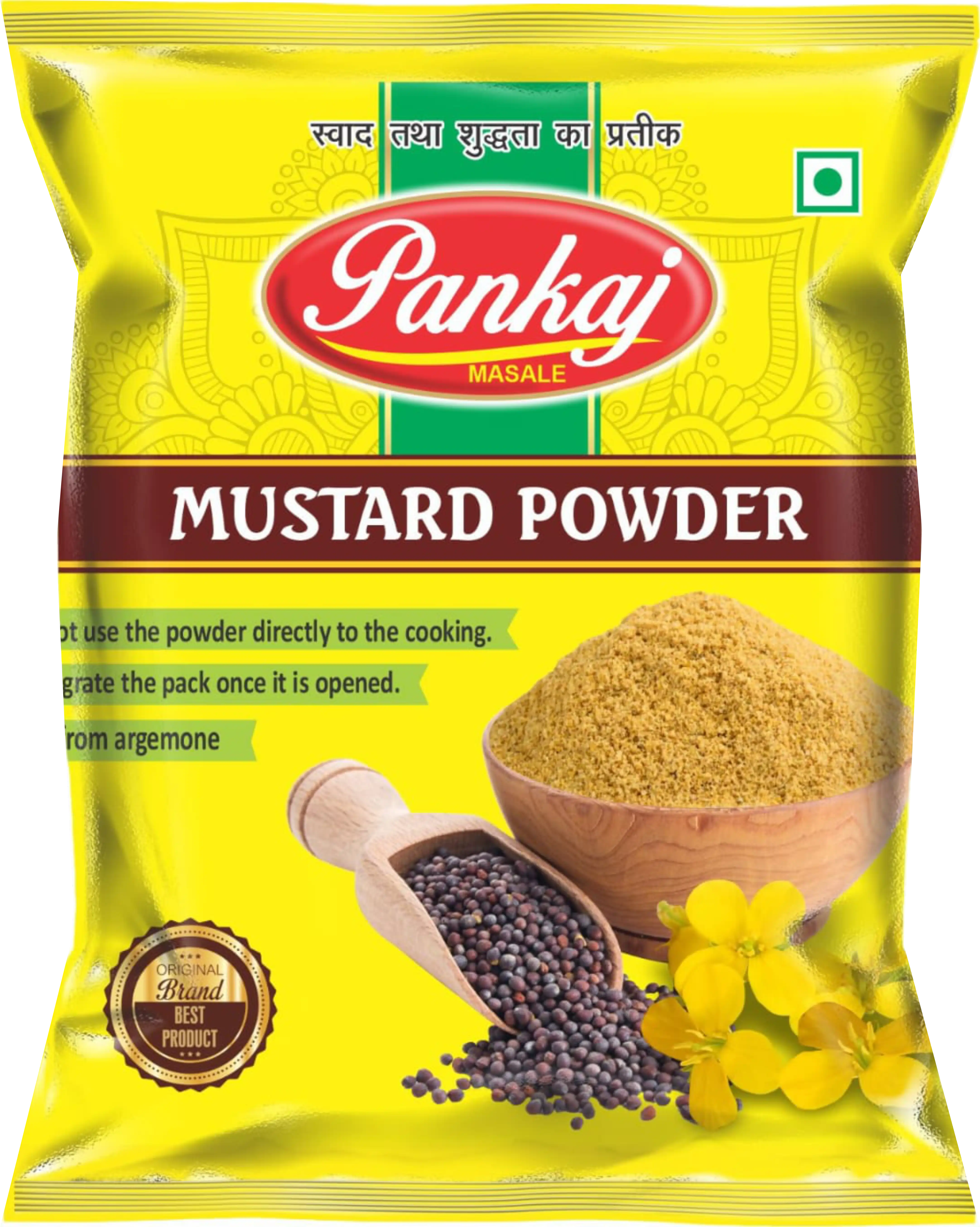 Mustard Powder