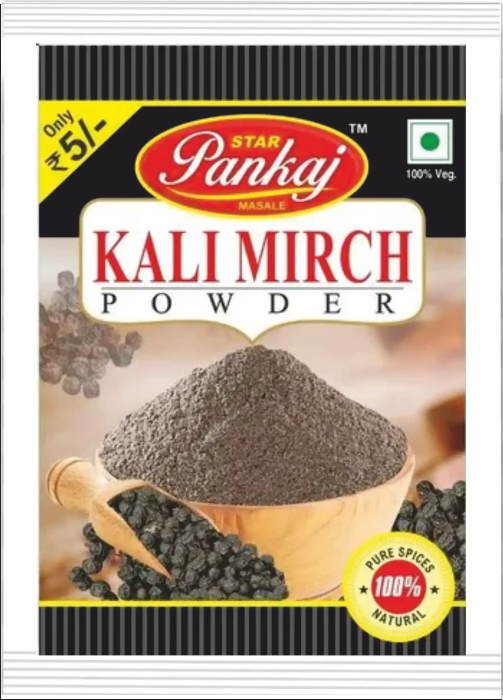 Kali Mirch Powder