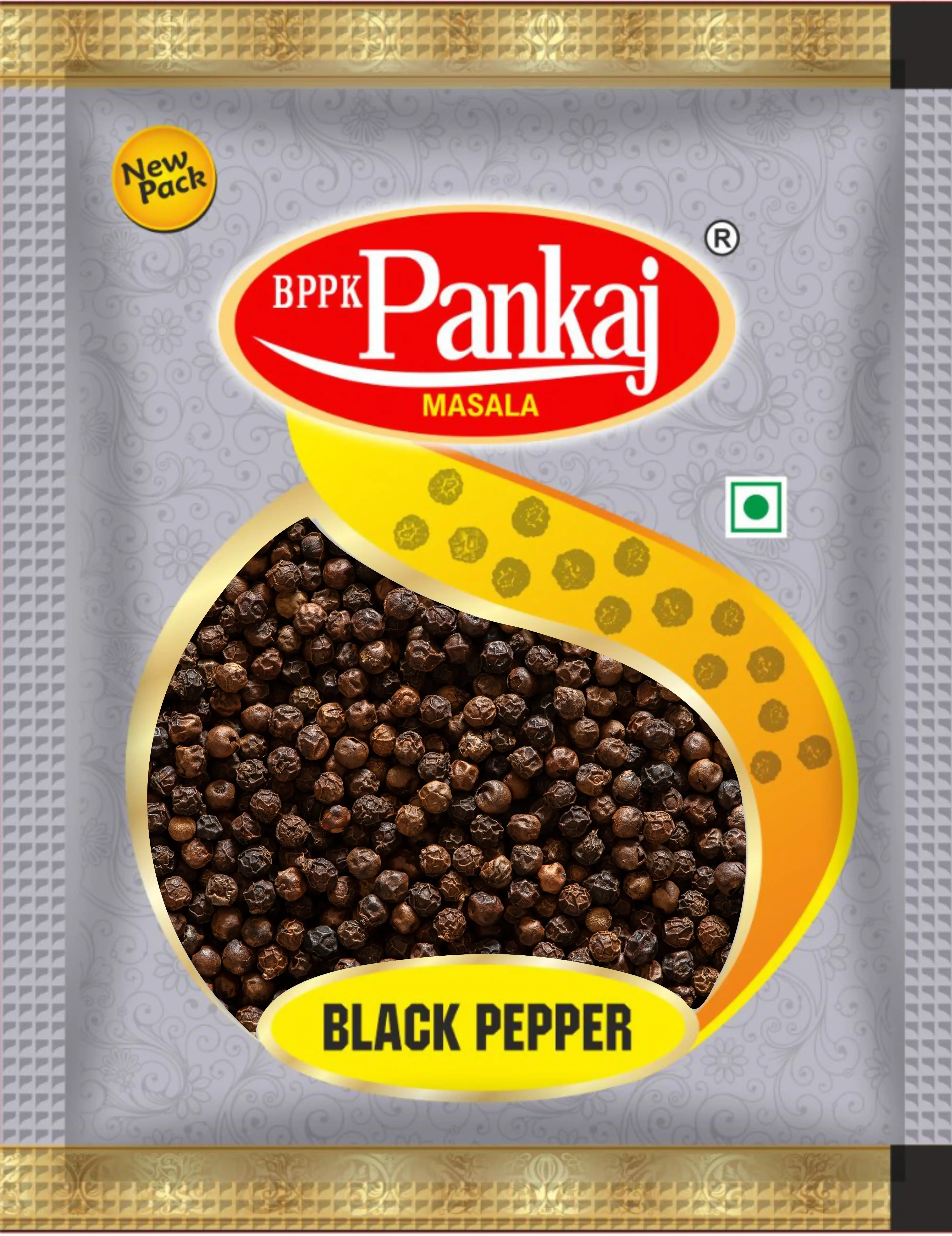 Black Pepper