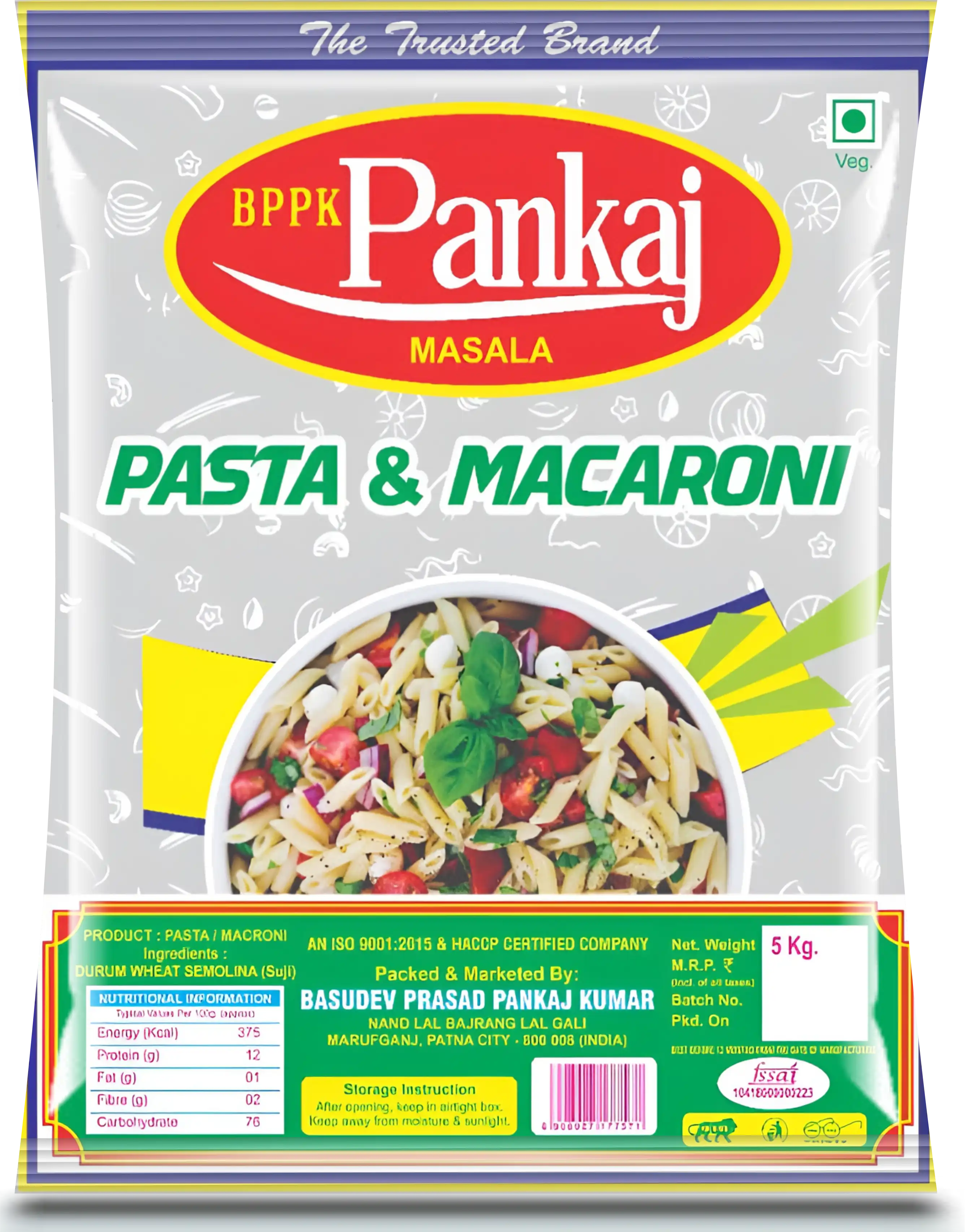 Pasta Macaroni