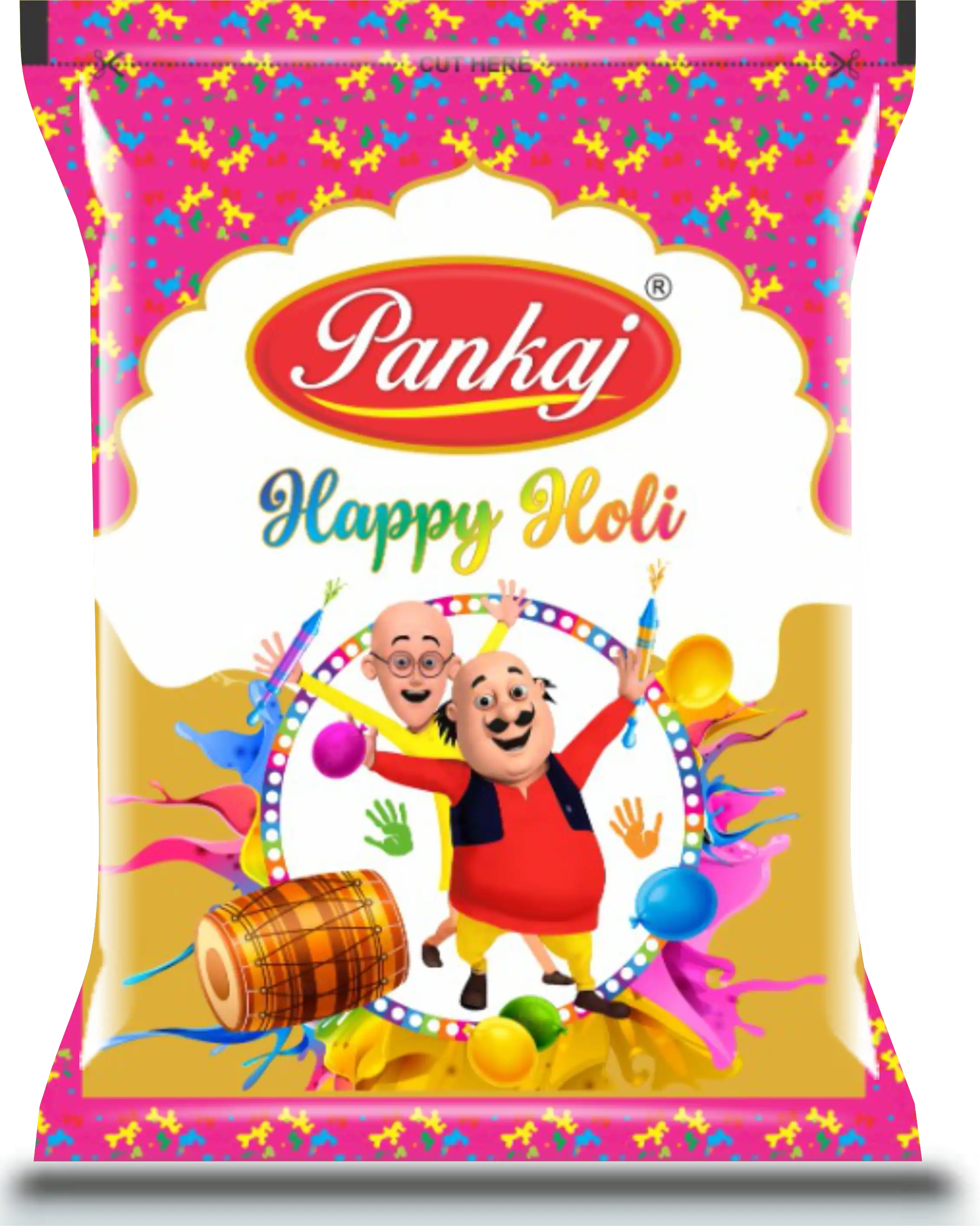 Happy Holi