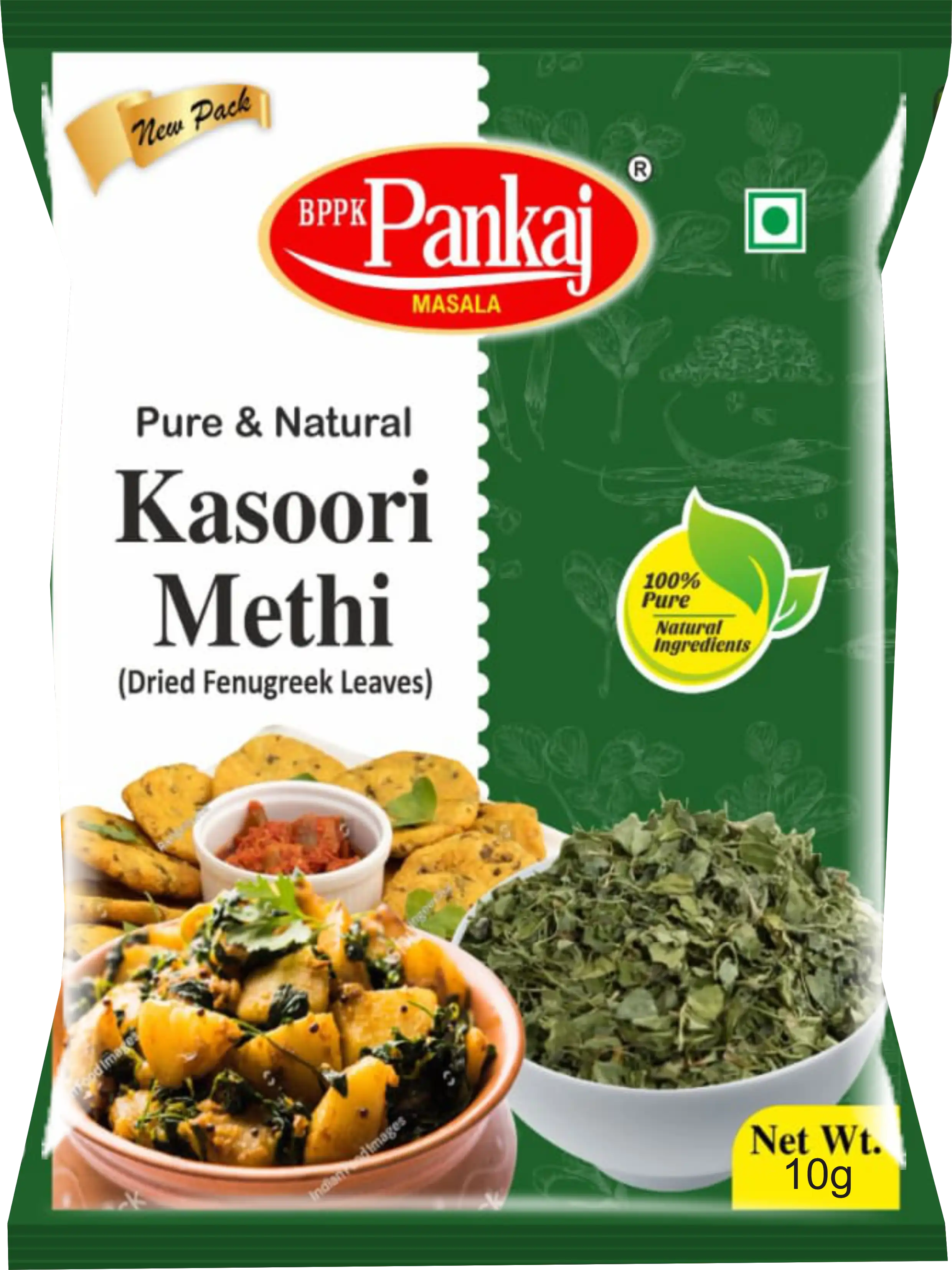 Kasoori Methi