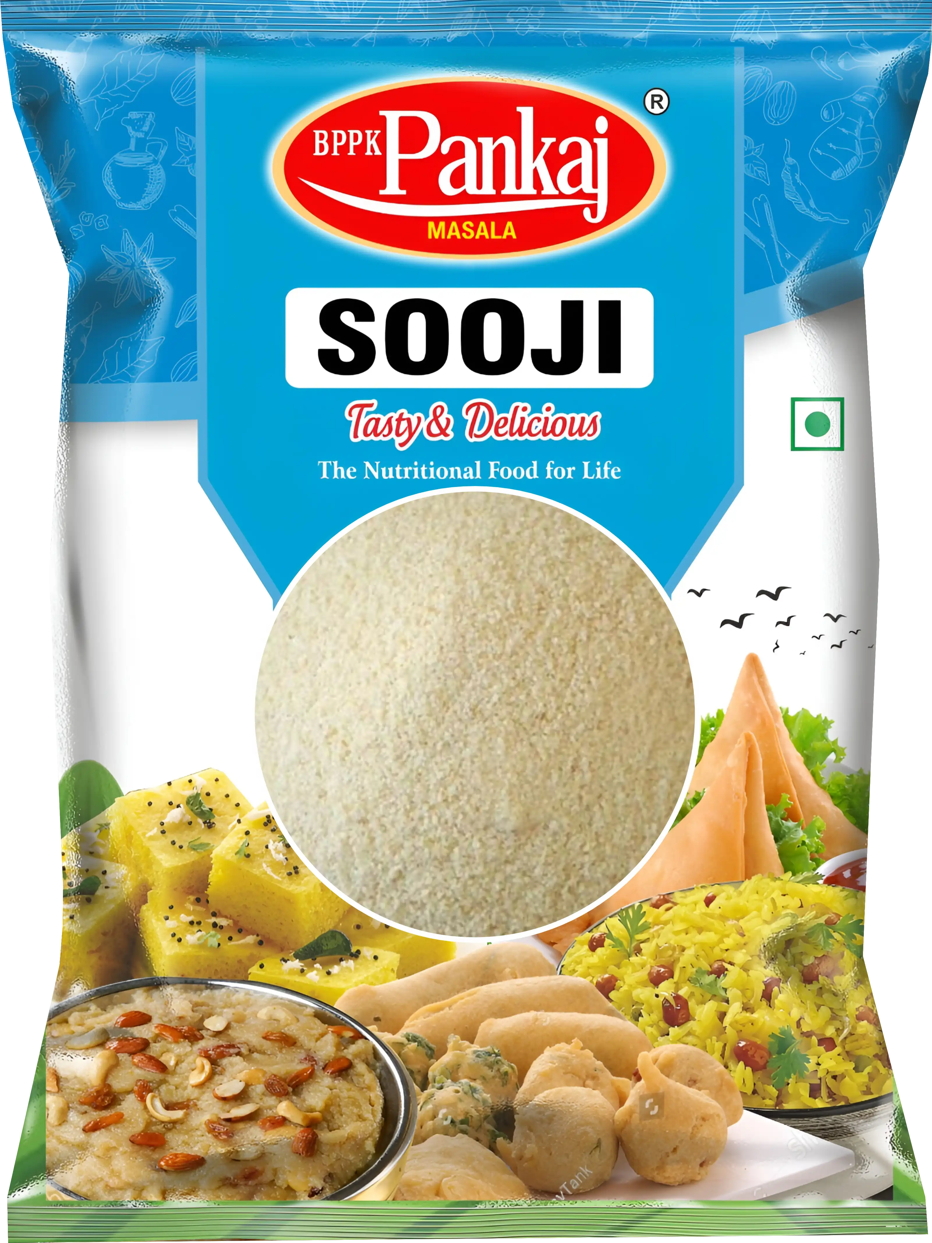 Sooji