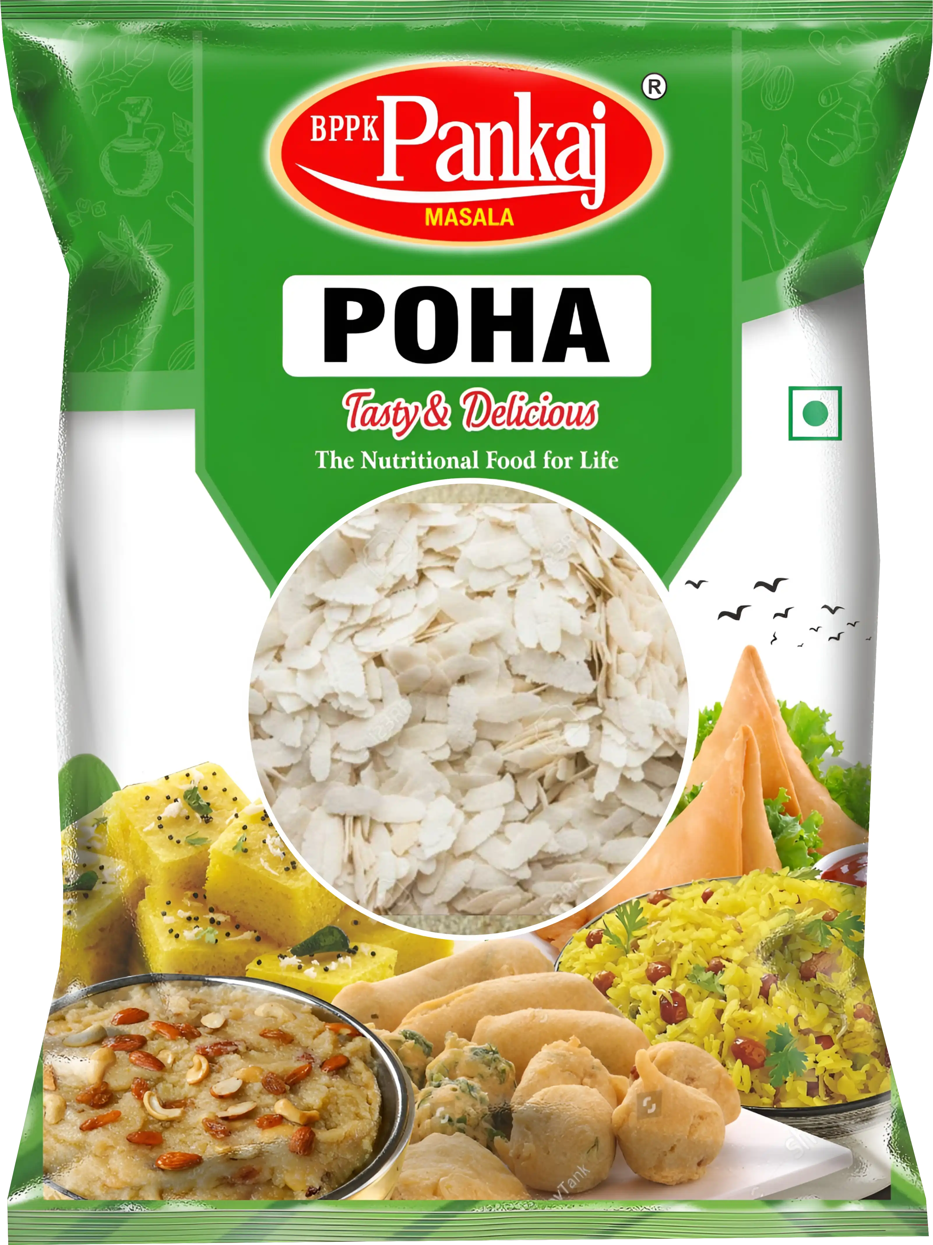 Poha