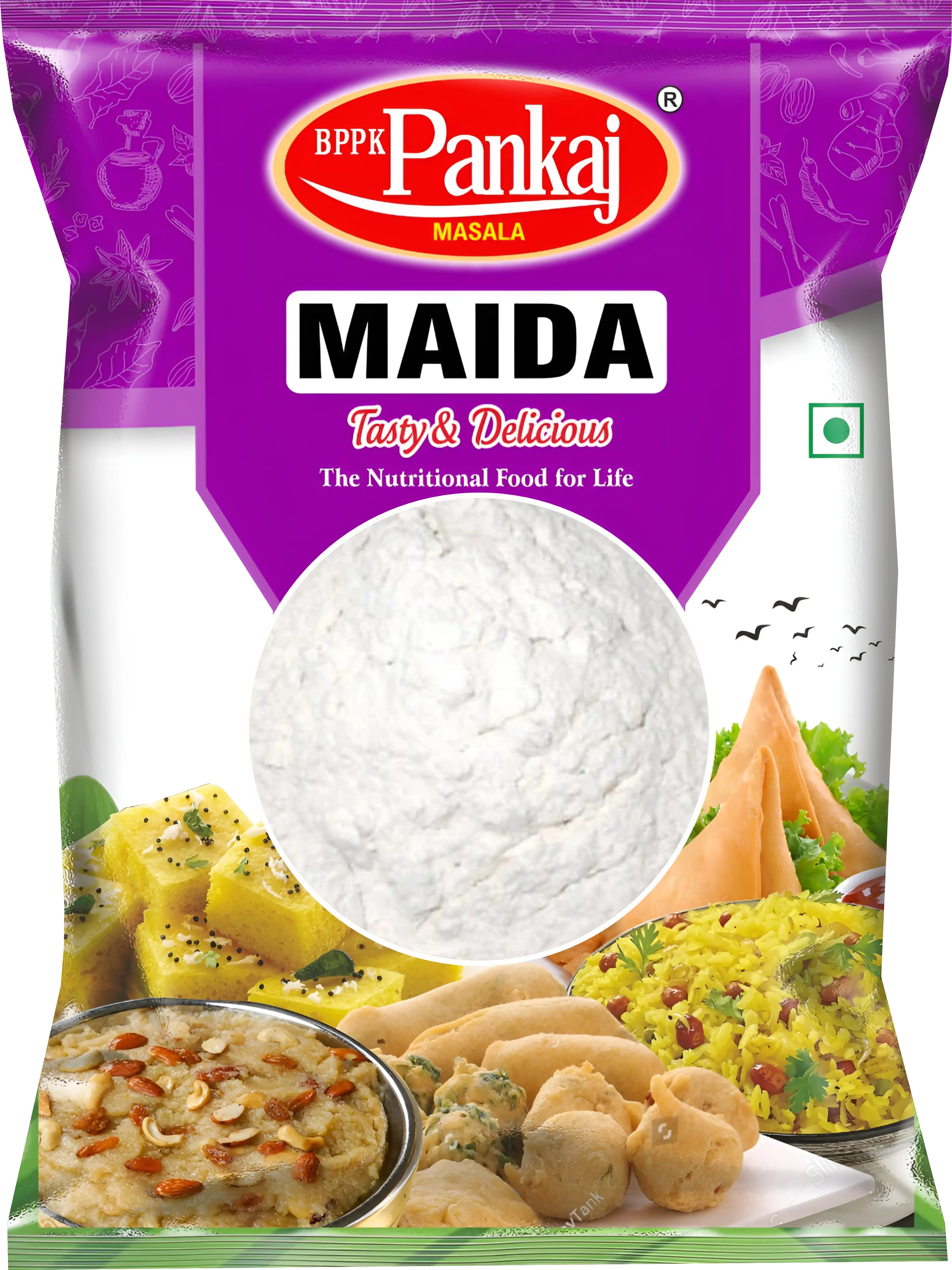 Maida