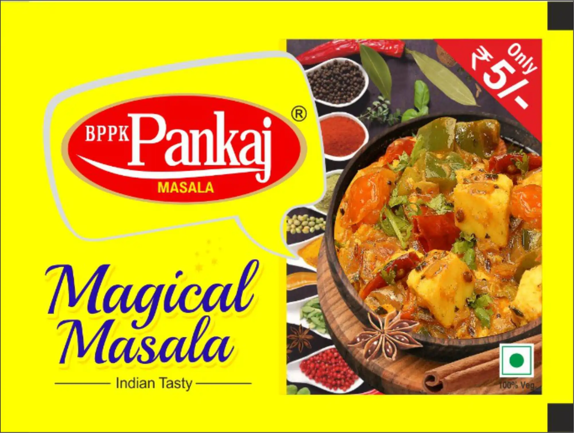 Magical Masala